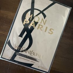 Ysl Mon Paris