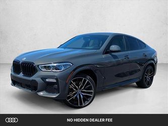2021 BMW X6