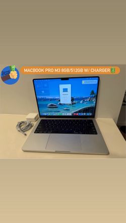 Apple MacBook Pro M3 – Like New Condition💻