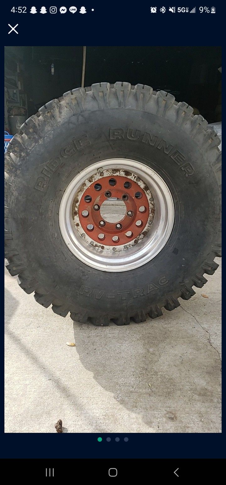 JDM 15" Enkei Apache HR385