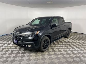 2019 Honda Ridgeline