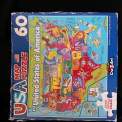 Puzzles 1.00 Each