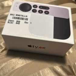 Apple TV 4K