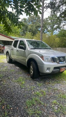 2013 Nissan Frontier