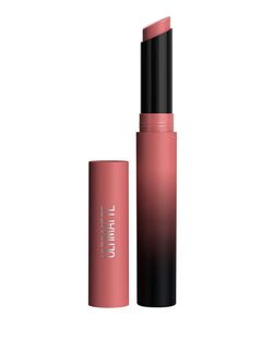 Maybelline Ultimatte Lipstick 499 Blush