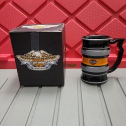 Harley Davidson Mug