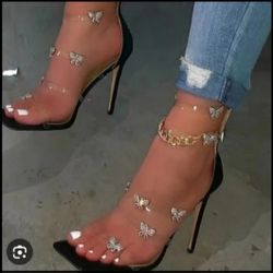 Butterfly Heel 