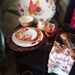 Thanksgiving Essentials 