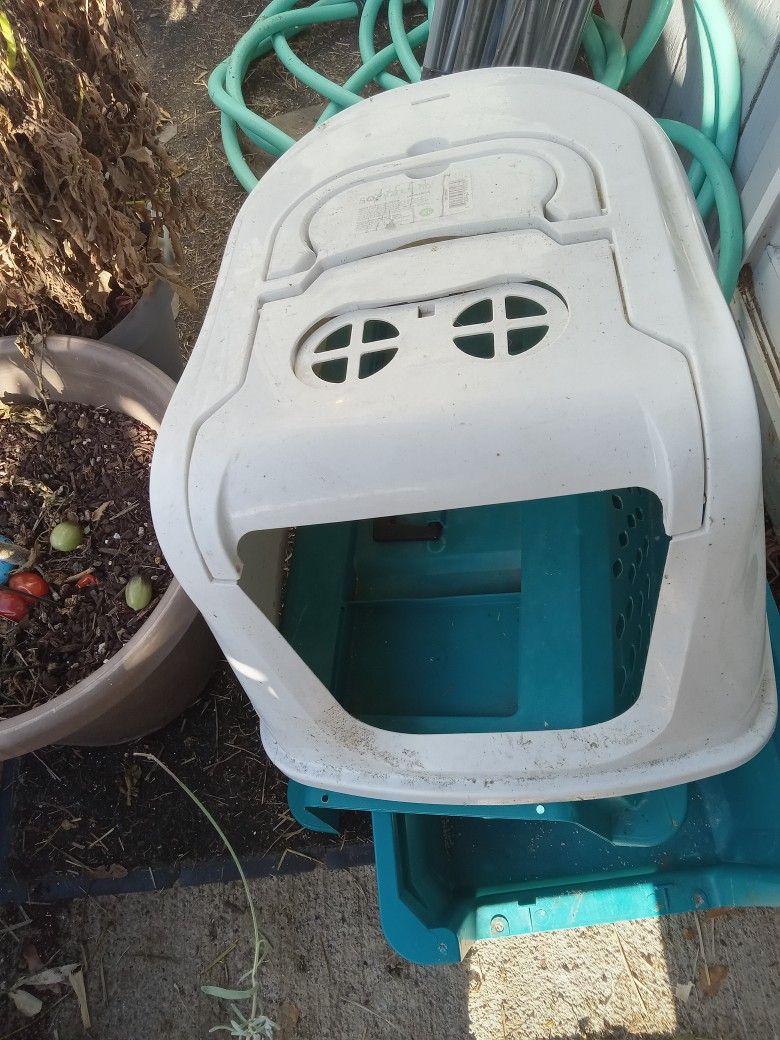 Free Large Cat Litter Box Top