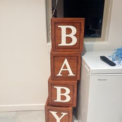 Free Baby Shower Props