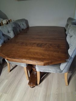 Wood Table