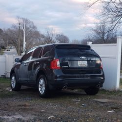 2014 Ford Edge