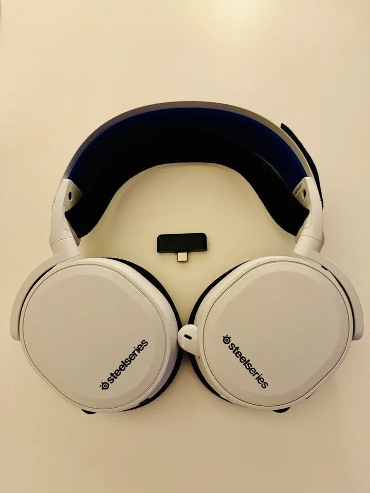 Steel Series Arctic 7p+ Gaming Headset (PS4, PS5, 