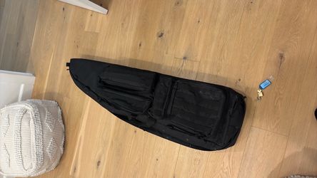 Shot gun case, rifle case