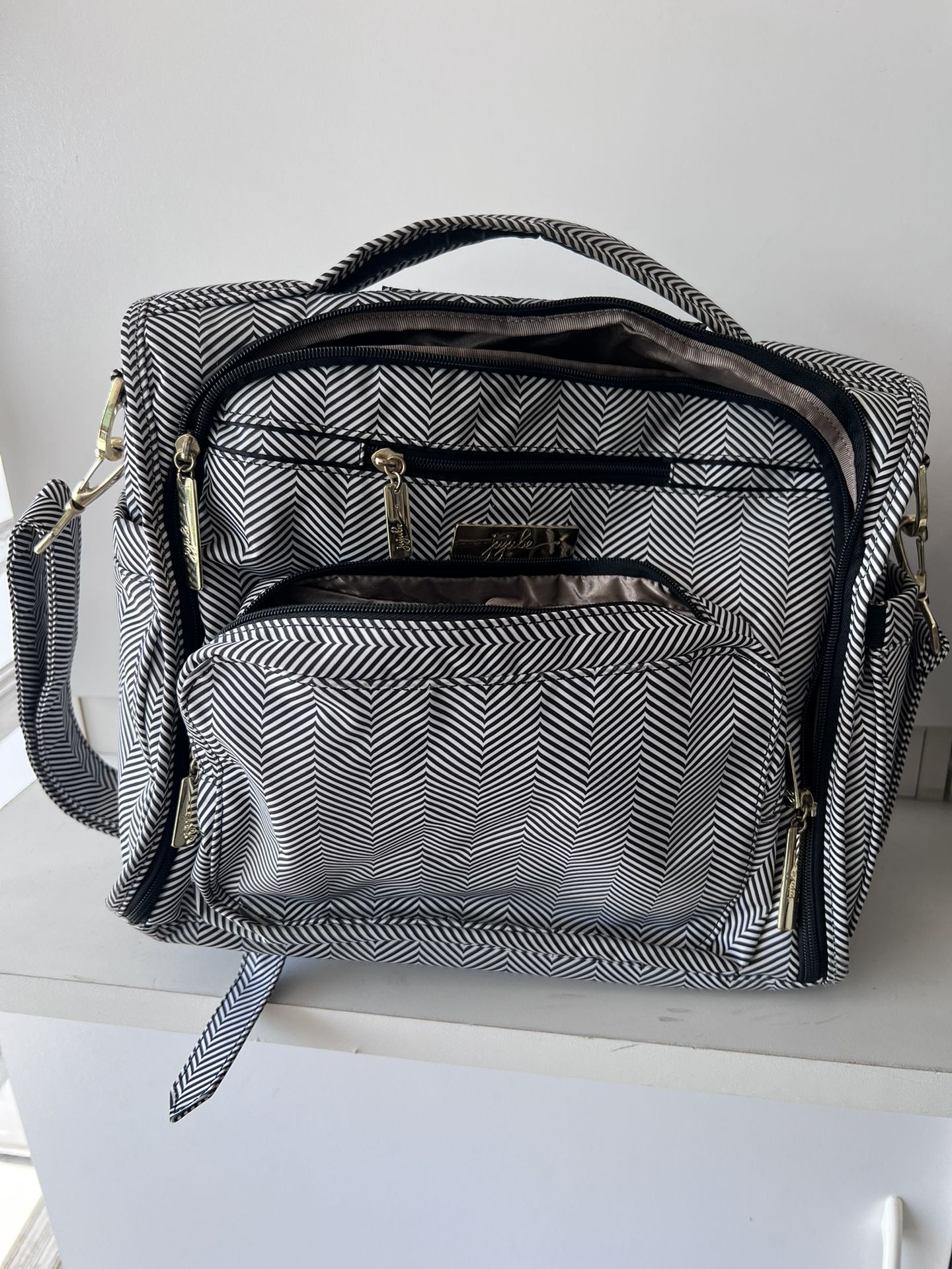 Jujube BFF diaper bag