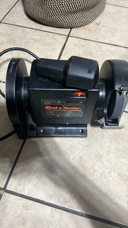 Black and Decker Finisher