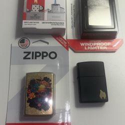 Zippo Collection