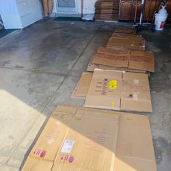 moving Boxes ( 50 EACH). see Description.
