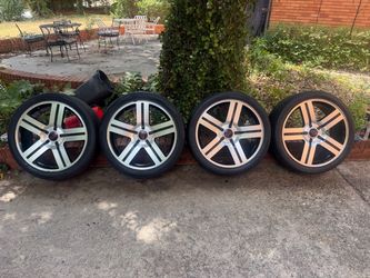 Rines 24” 6 lug Chevy GMC Cadillac $480