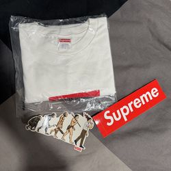 Supreme box logo