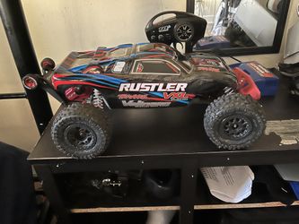 Traxxas Rustler Vxl Brushless 2wd
