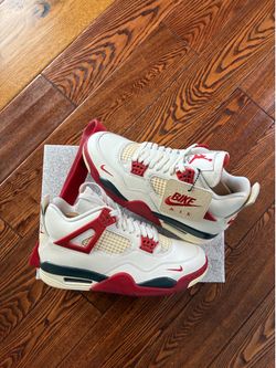 Jordan 4 “Brick After Brick”