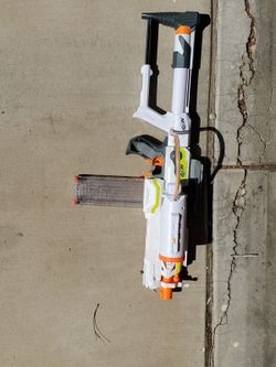 -Nerf Gun- Modulus