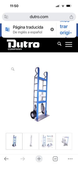 DUTRO DOLLY EXCELENTES CONDICIONES $150