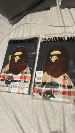 bape shirt