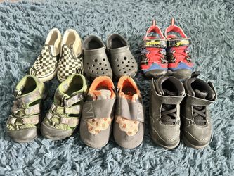 Toddler Shoes