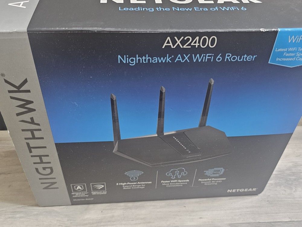 Netgear Wifi Router