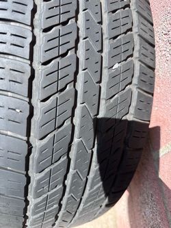 Toyo A30 open country tires