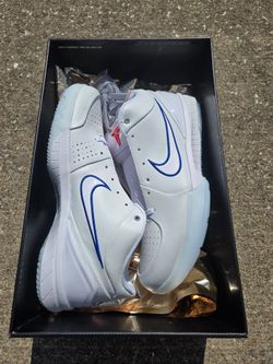 Nike Kobe 4 Protro Draft Day Pick New Jersey Nets Size 13 (Pick Up)
