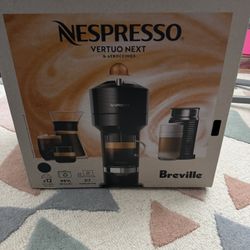 NEW Nespresso Vertuo Next