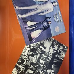 Ringo Starr Vinyl Record 