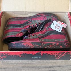 VANS Nightmare On Elm Street