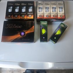 Titleist Golf Pro V1