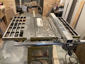 Table Saw