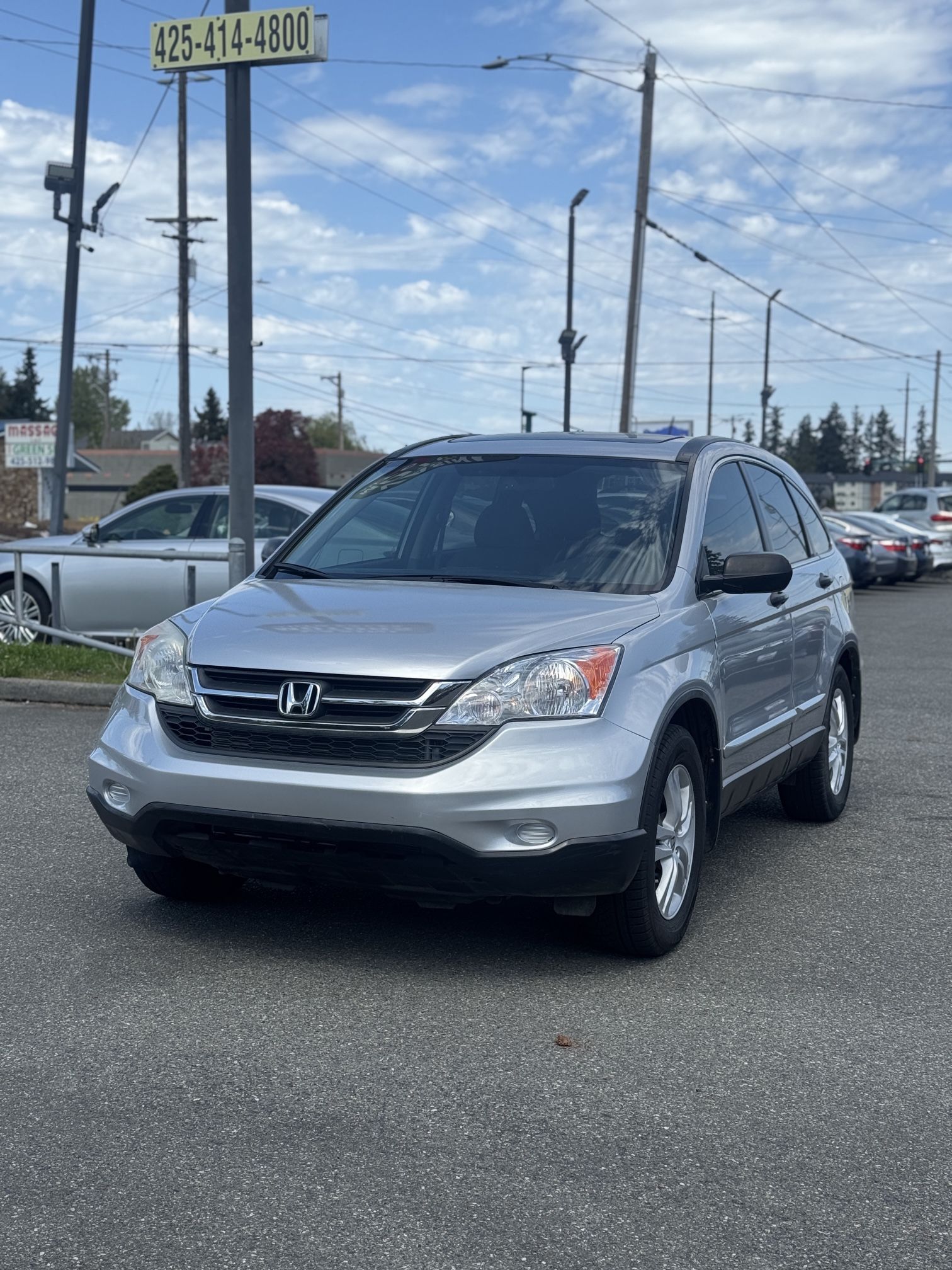 2011 Honda Cr-v