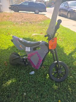 Electric bike