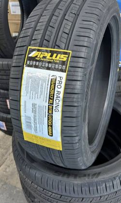 215/45/17 Set Of Tires 