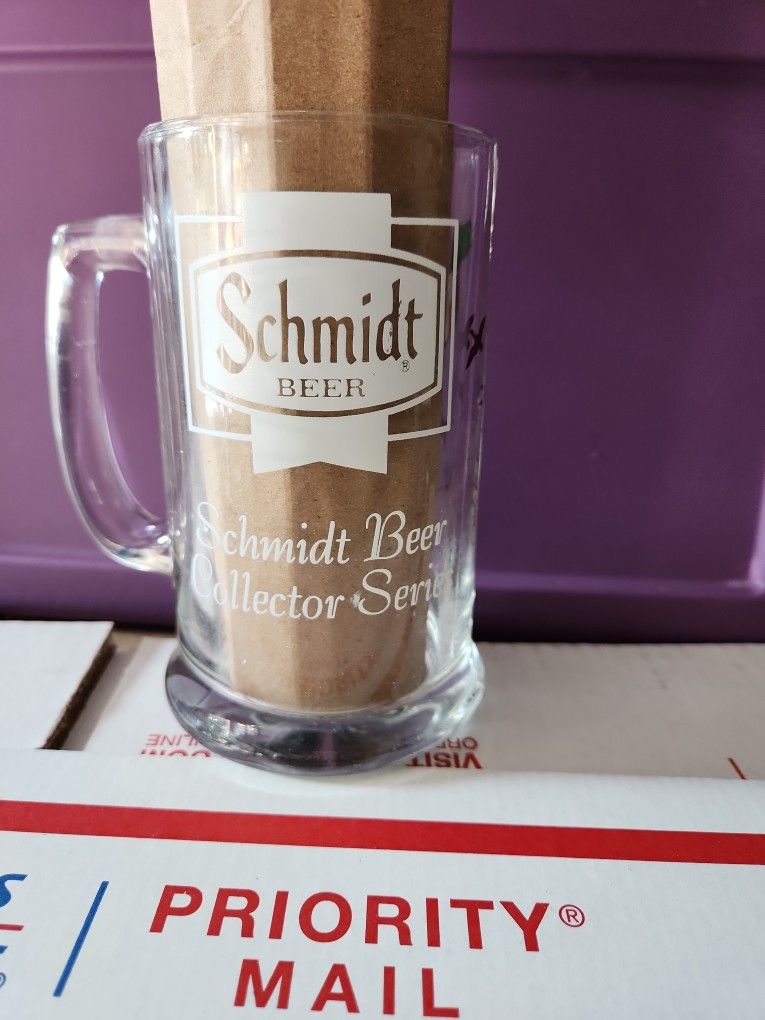 Schmidt Beer Collector Mug