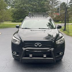 2014 Infiniti Qx60