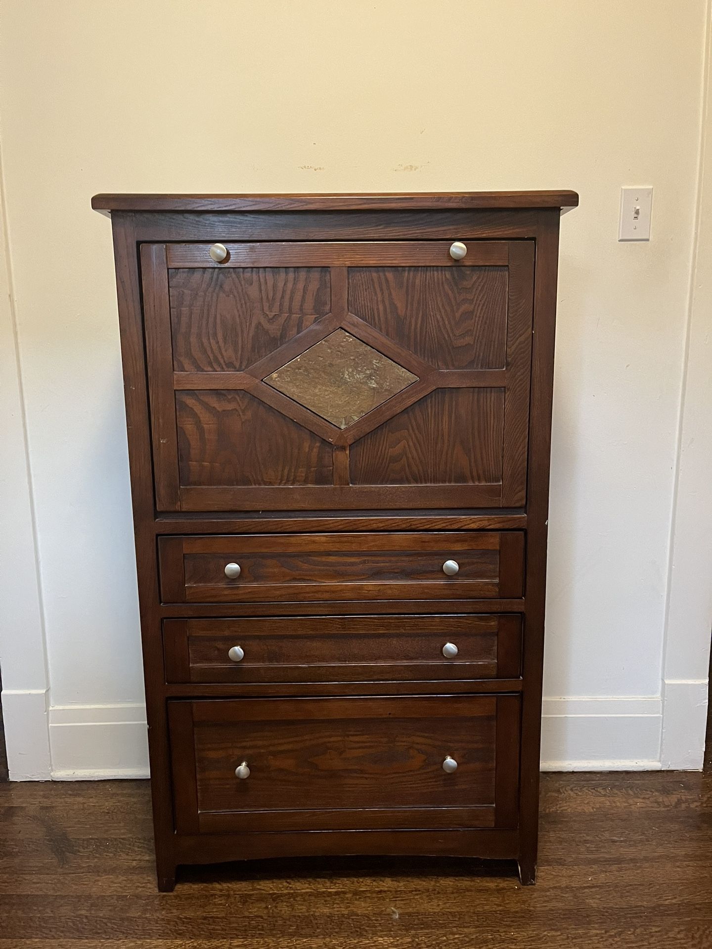 Armoire + Bureau