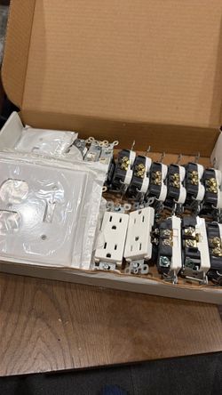 Brand new electrical parts