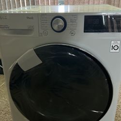 LG  Smart Dryer 240 Volt 