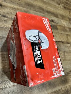 Milwaukee BOLT Full Face Shield - Clear Dual Coat Lens