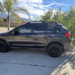 2013 Subaru XV Crosstrek