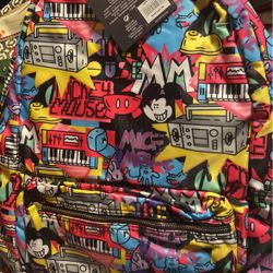 disney backpack