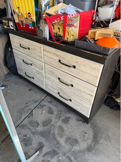 Bedroom dresser